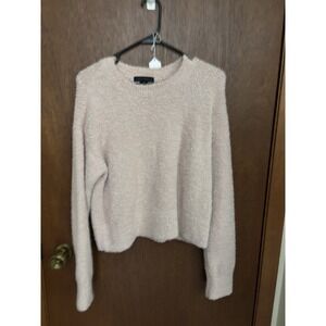 Sanctuary Pink Sweater #26